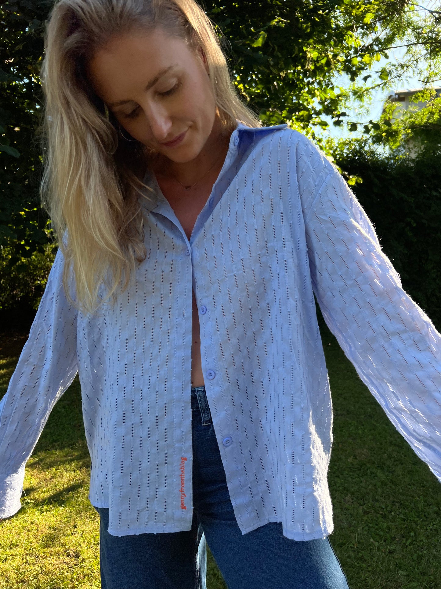 G-Blouse