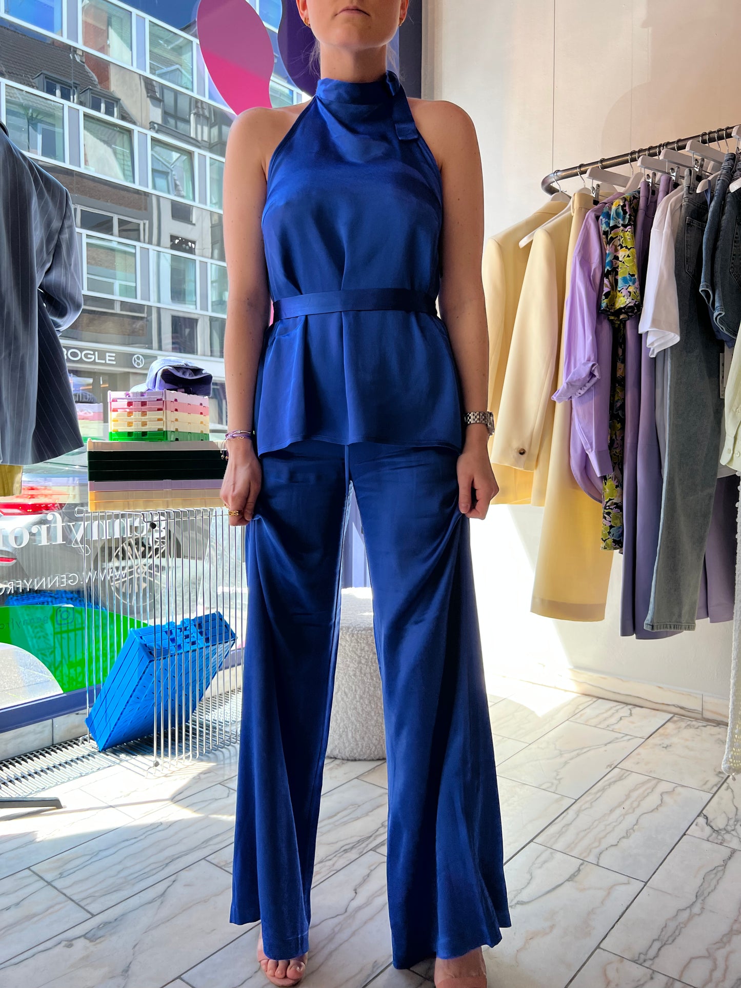 Blanche CANNA PANTS