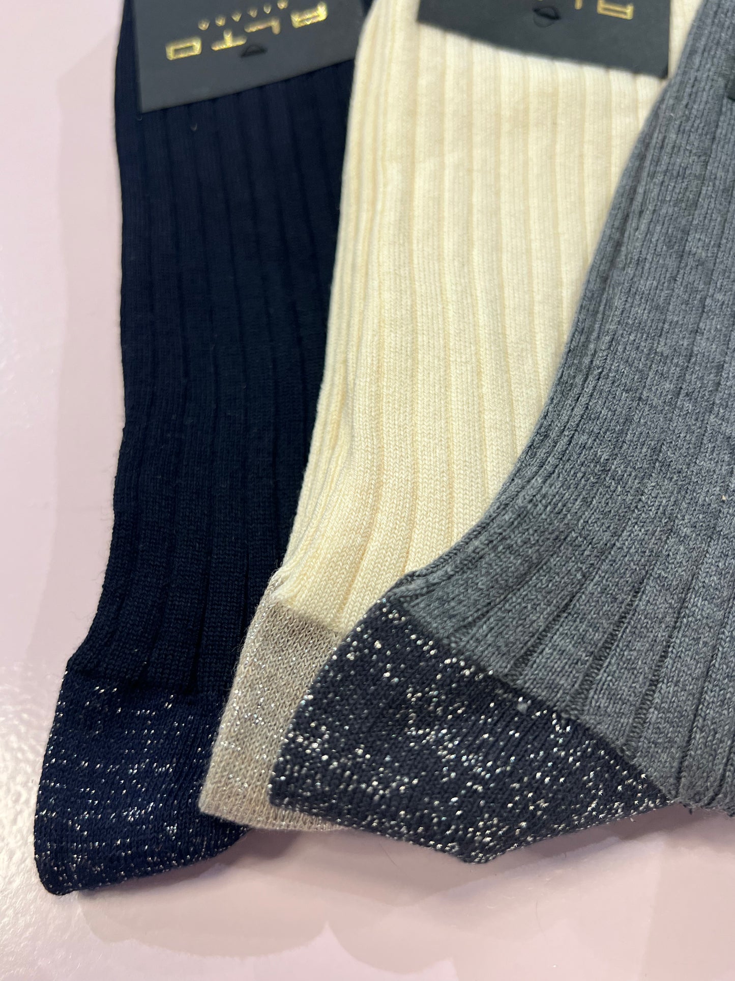 Alto Milano Merino Socken