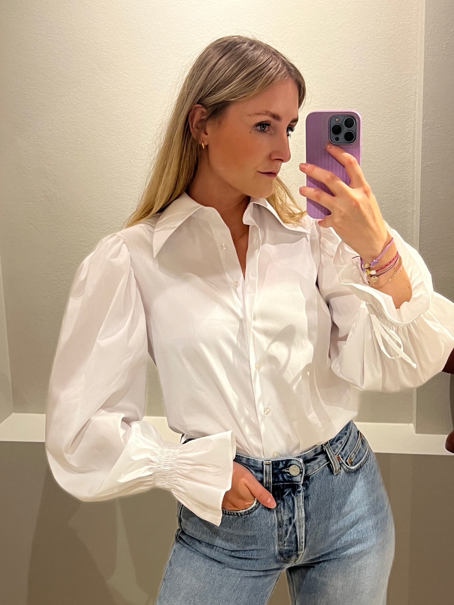 Émanou Maggie Blouse