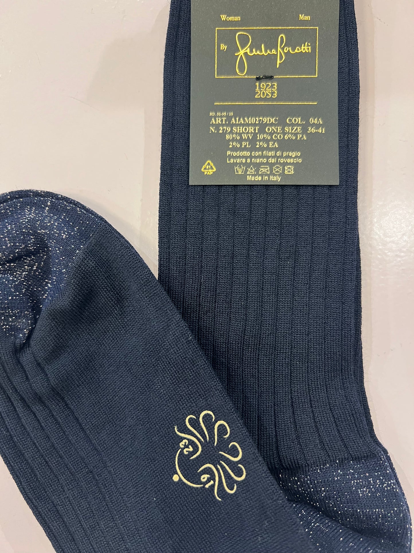 Alto Milano Merino Socken