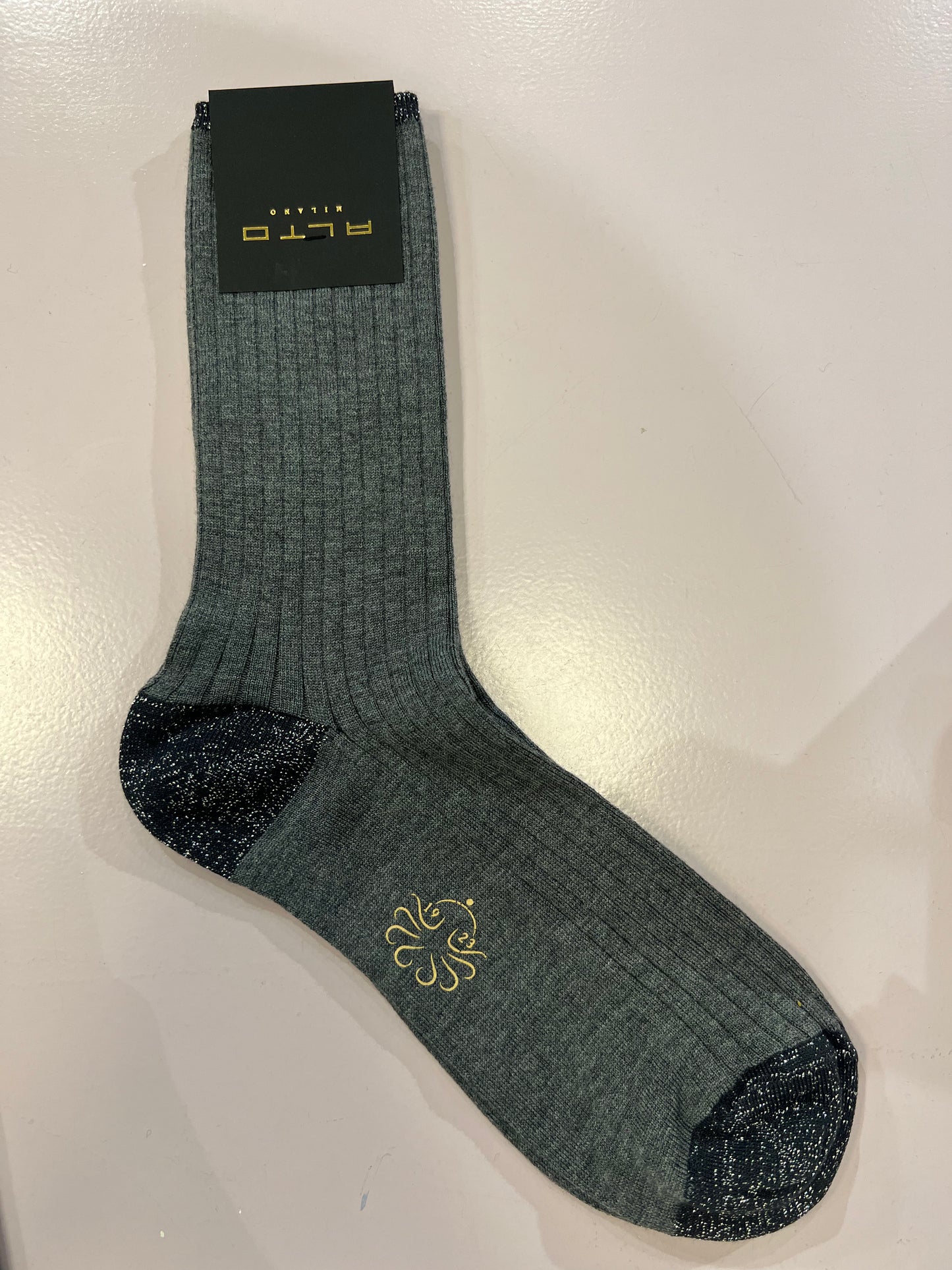 Alto Milano Merino Socken