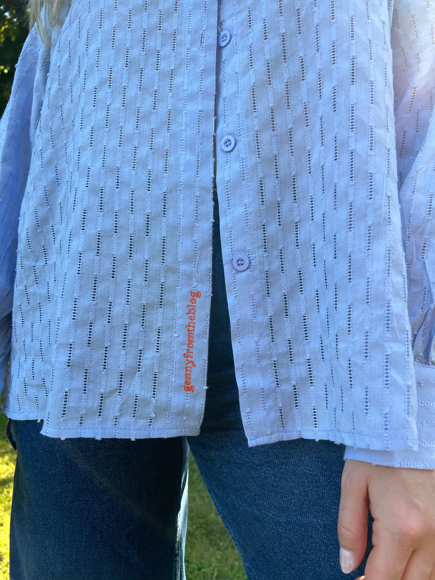 G-Blouse
