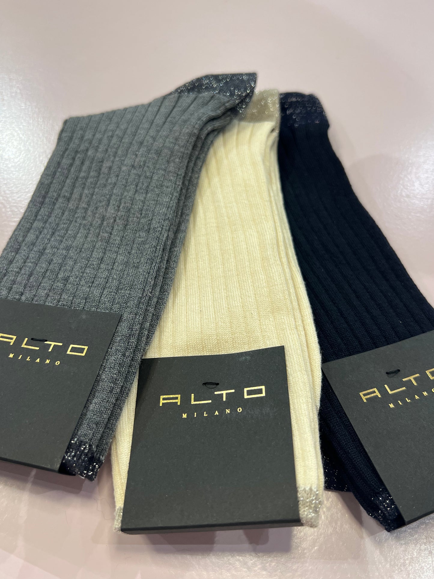 Alto Milano Merino Socken