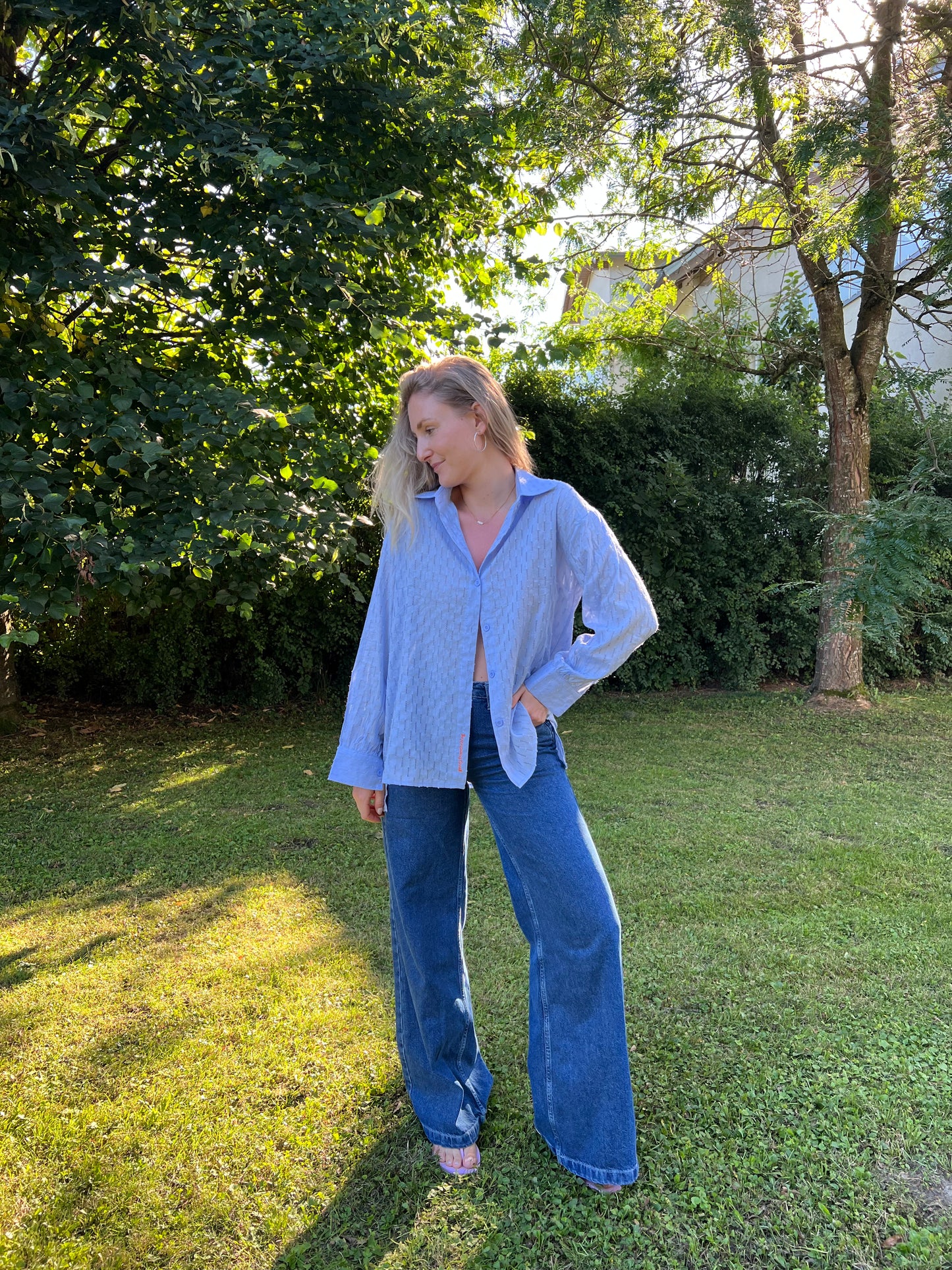 G-Blouse