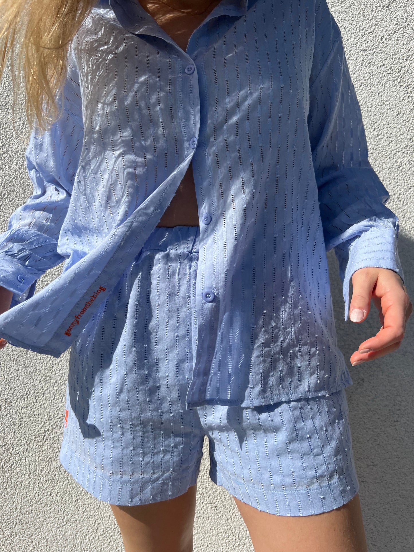 G-Blouse