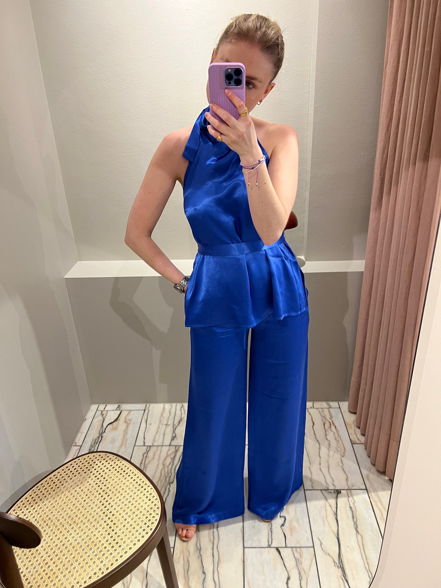 Blanche CANNA PANTS
