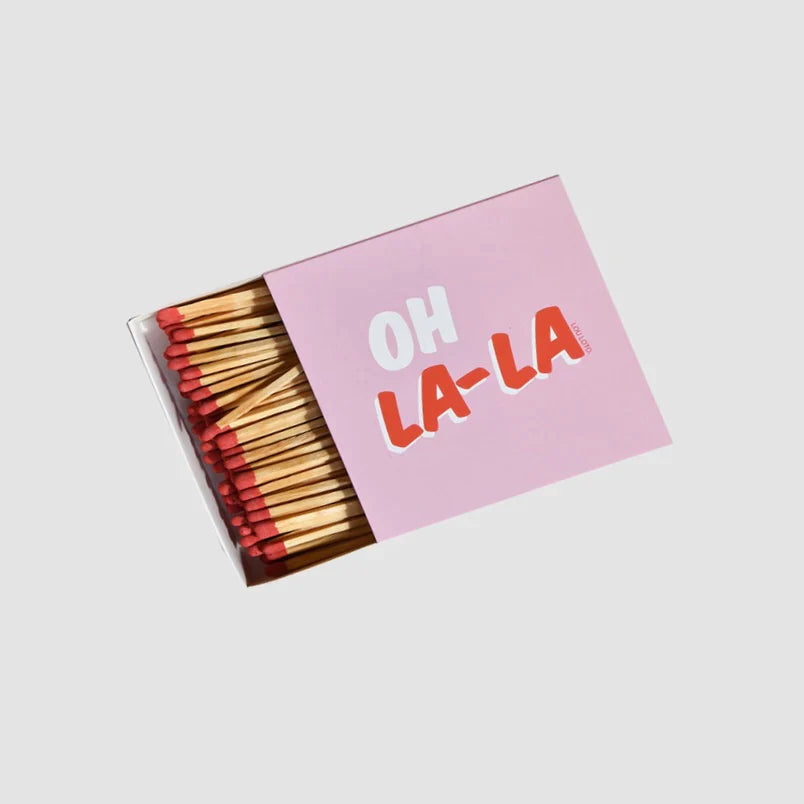 LOU LOTO Ohlala Streichhölzer
