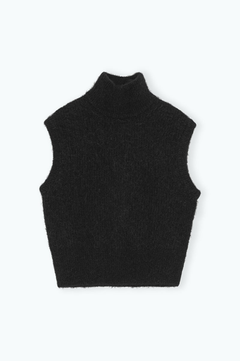 Remain Crew Neck Vest