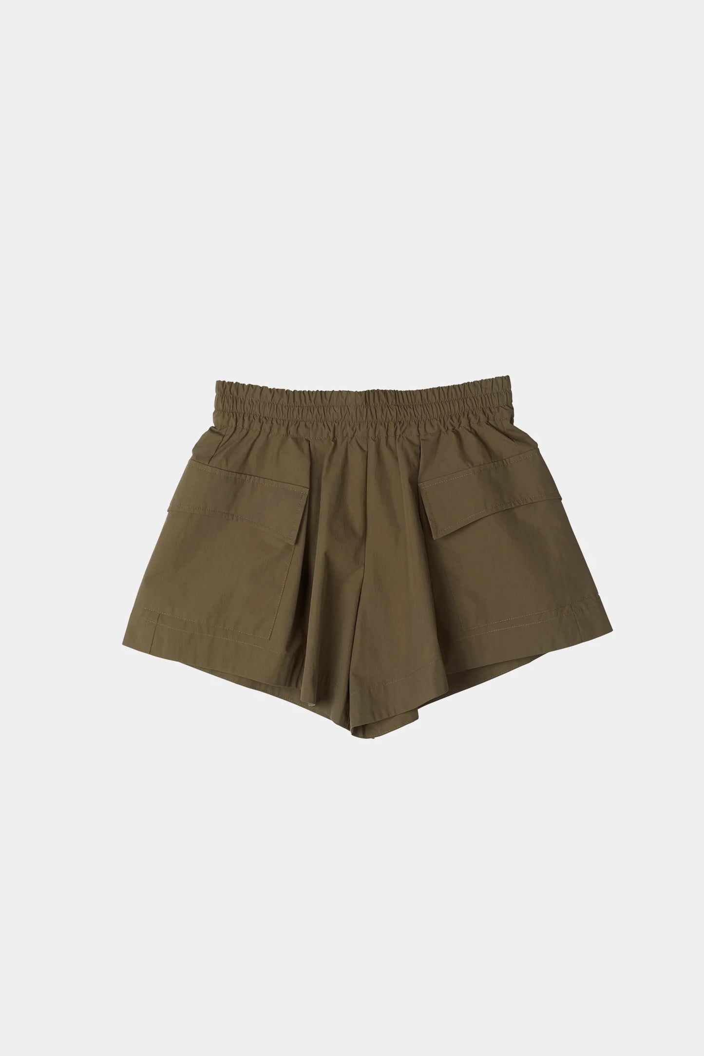 Stylein SONYA SHORTS ARMY GREEN