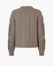 The Garment Canada Braided Knit