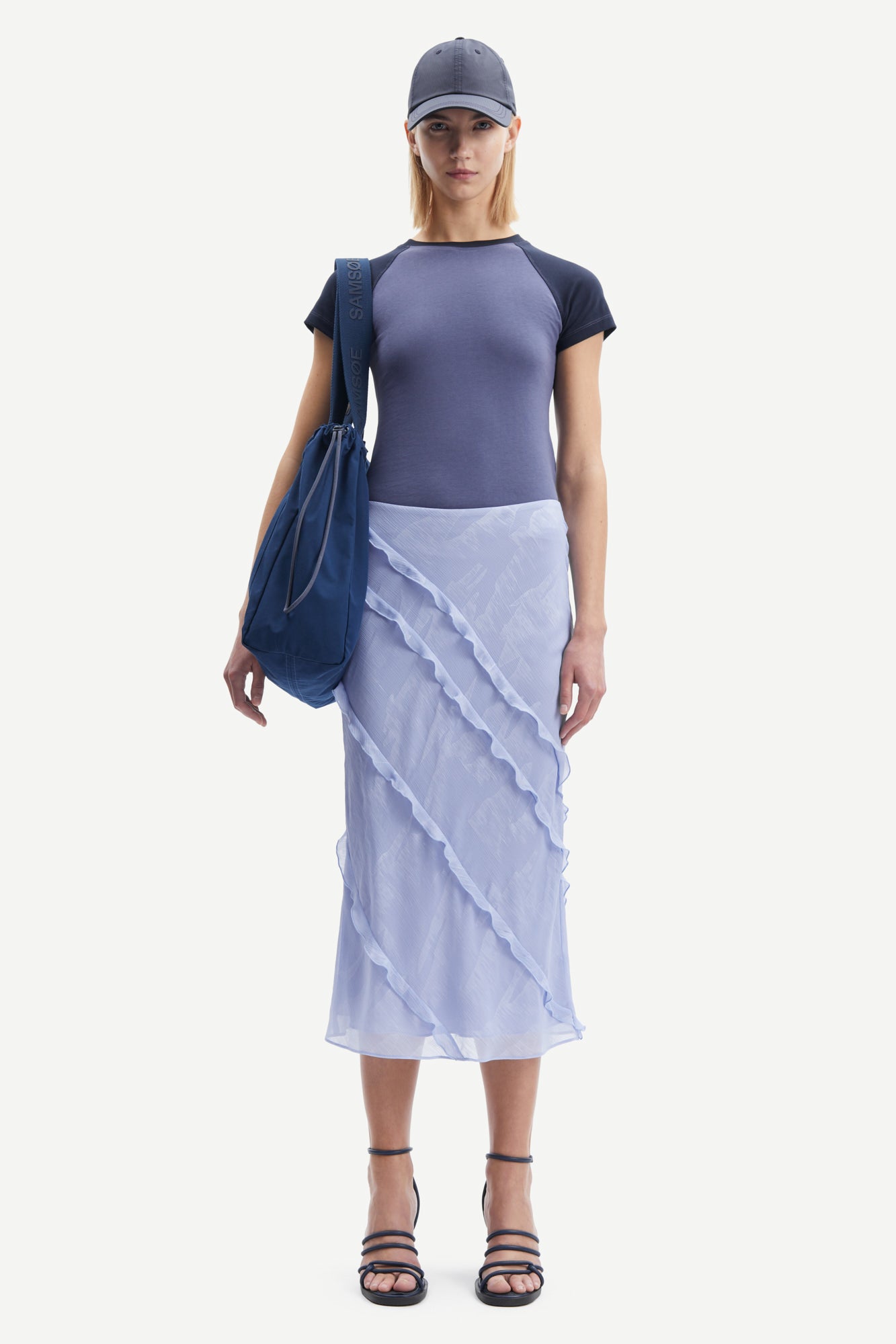 Samsøe Samsøe MANNAH SKIRT