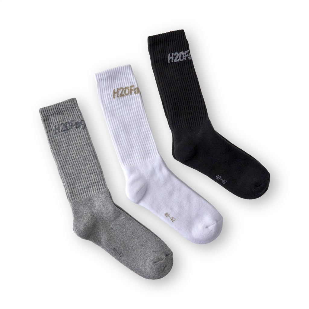 H2OFagerholt Socks 3er Pack