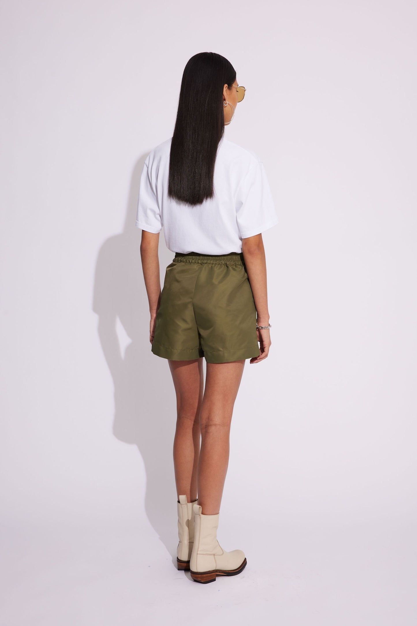 Won Hundred Amanda Shorts
