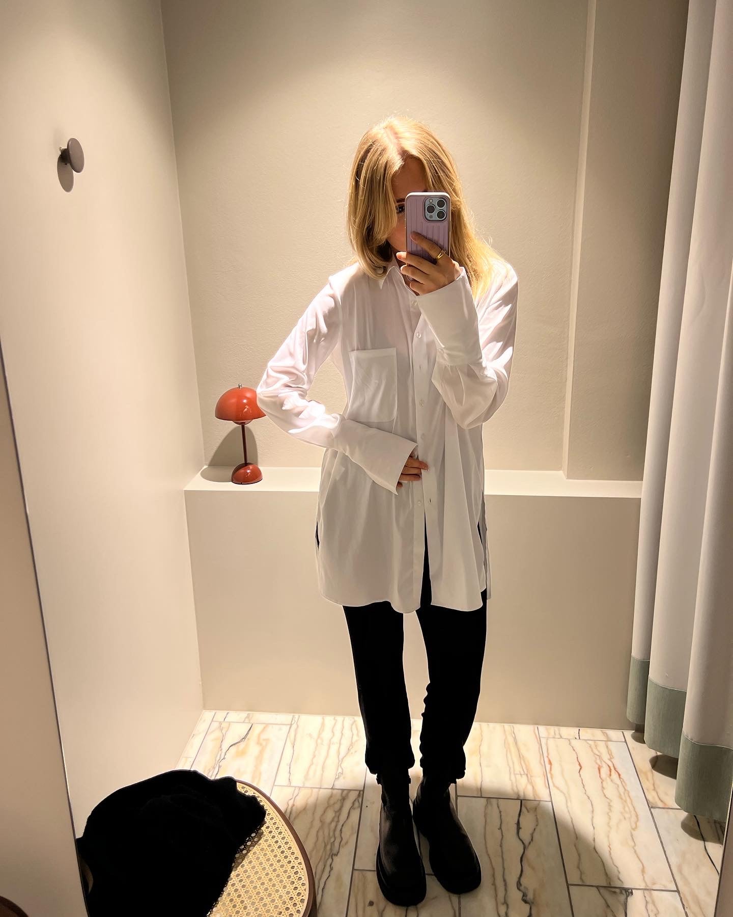 Émanou Filou Blouse