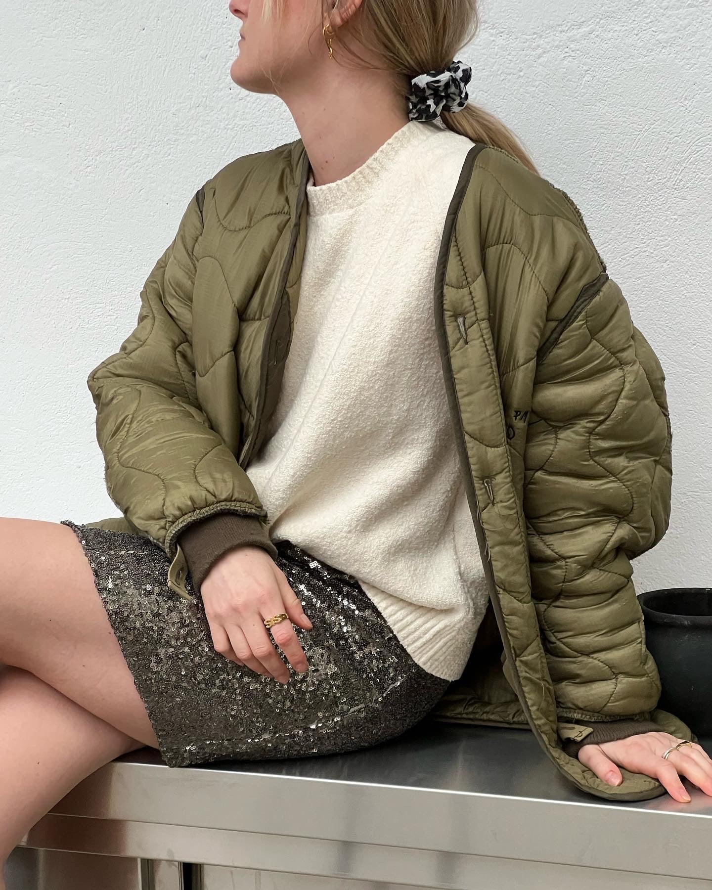 Gestuz BabethGZ mini skirt