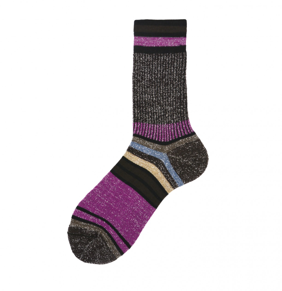 Alto Milano Ringelsocken