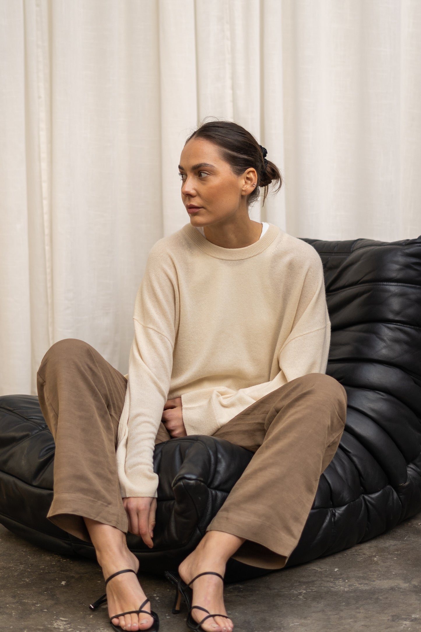 Samsøe Samsøe NOLA CREW NECK