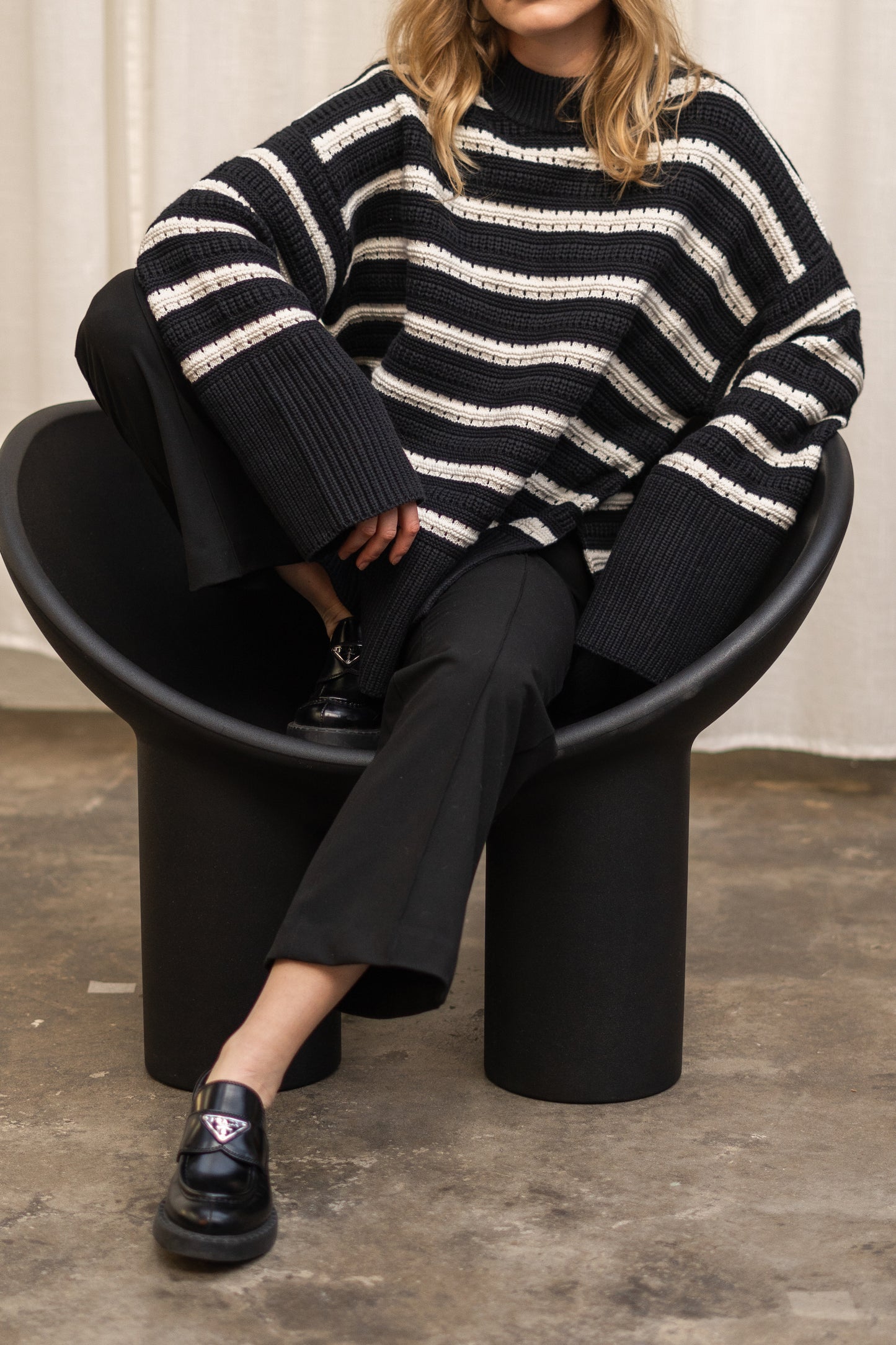 Mads Nørgaard Recycled Sportina Nola Pants
