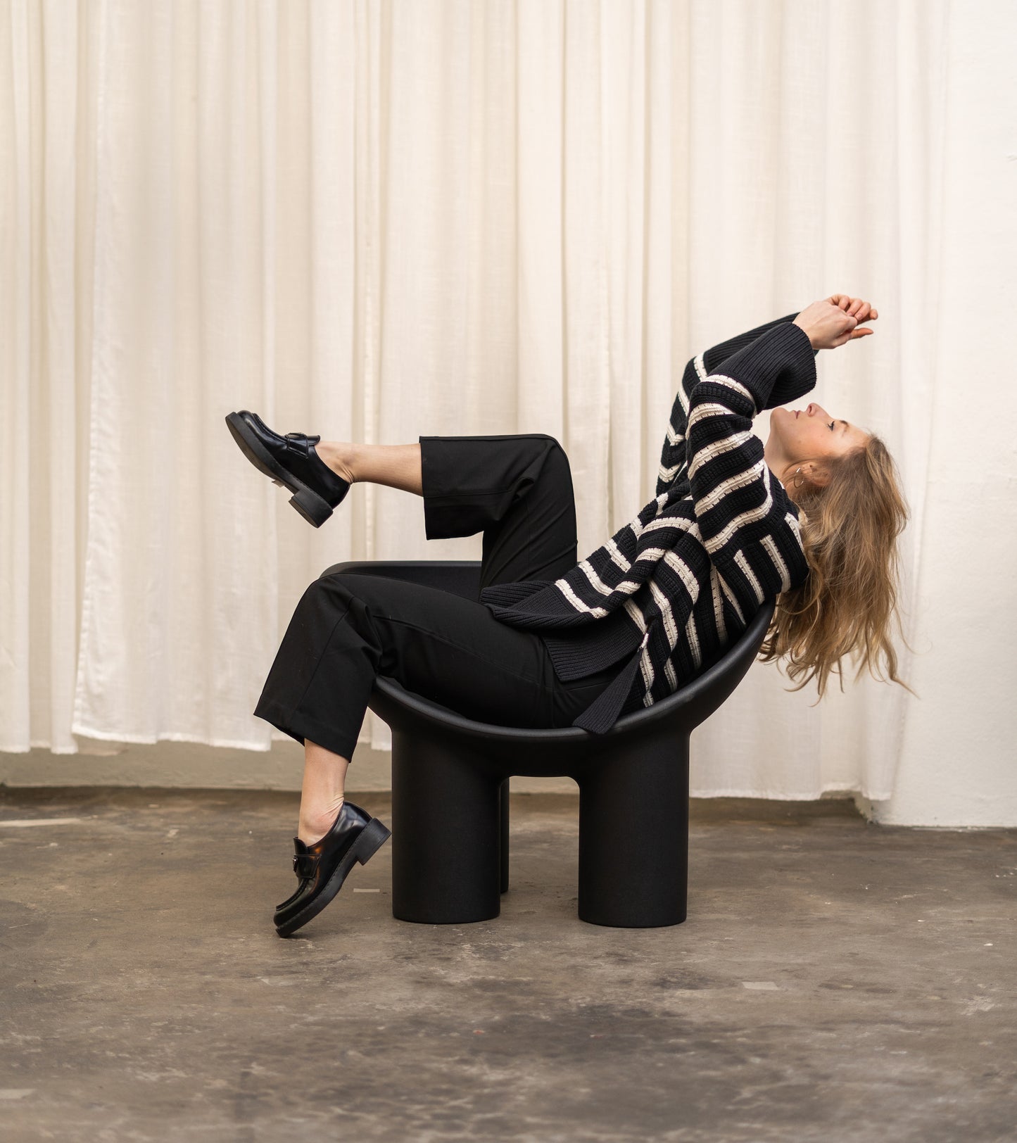 Mads Nørgaard Recycled Sportina Nola Pants