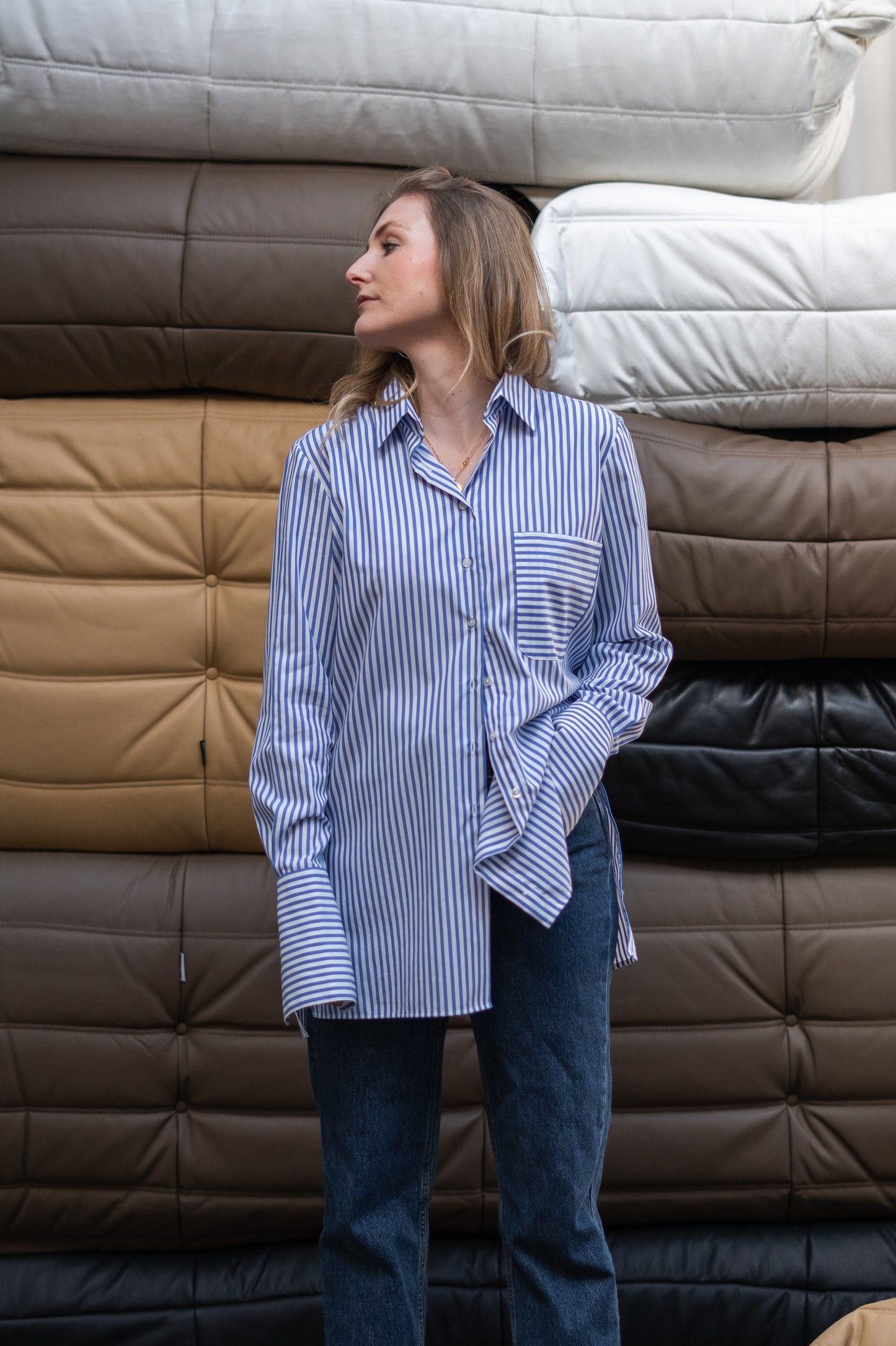 Émanou Filou Blouse