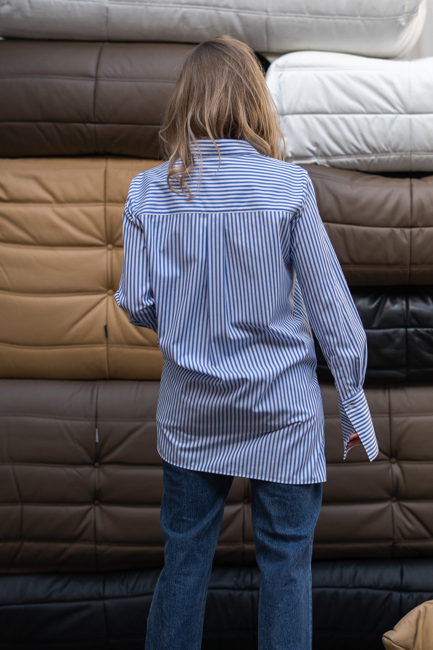 Émanou Filou Blouse