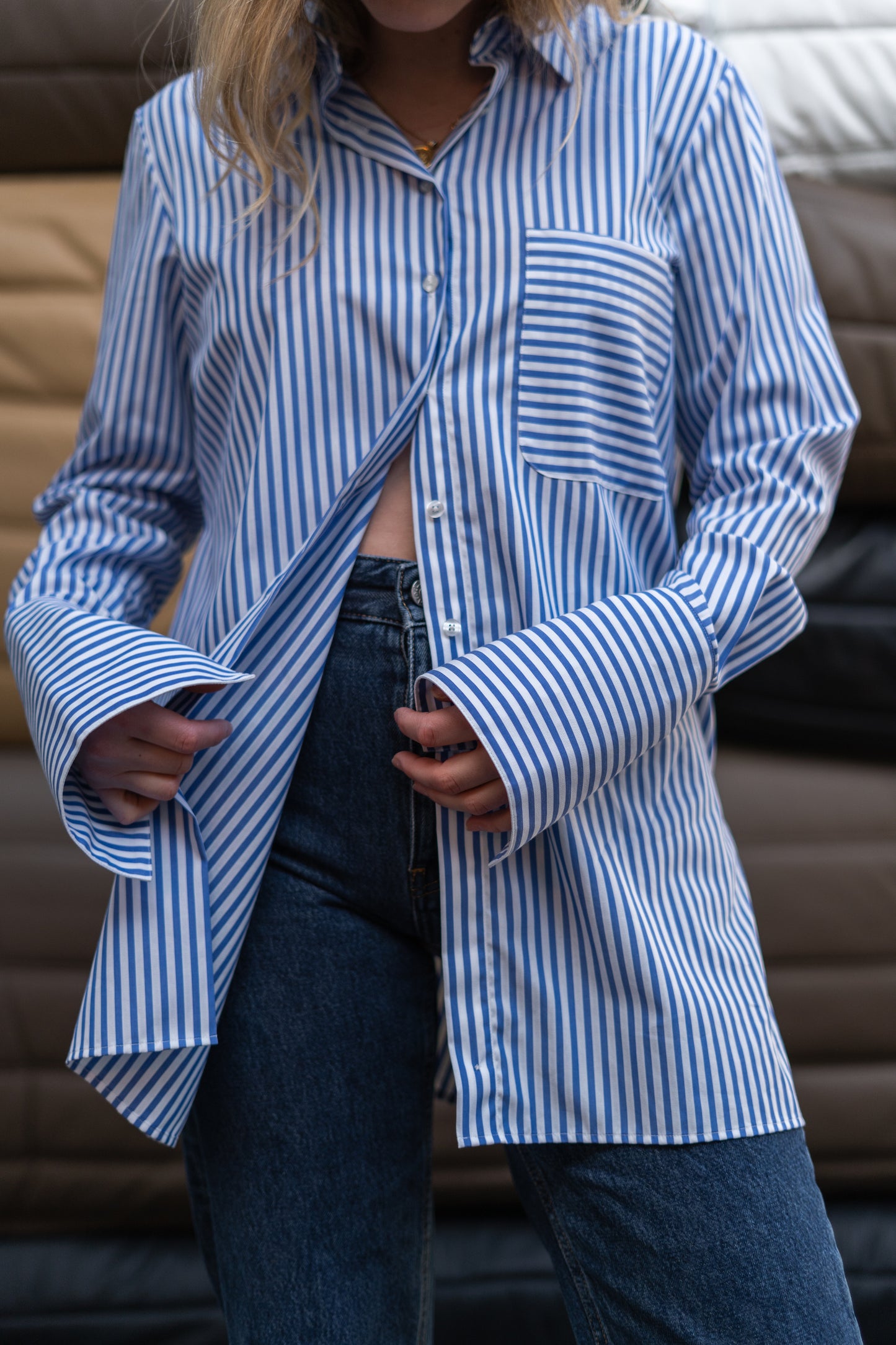 Émanou Filou Blouse