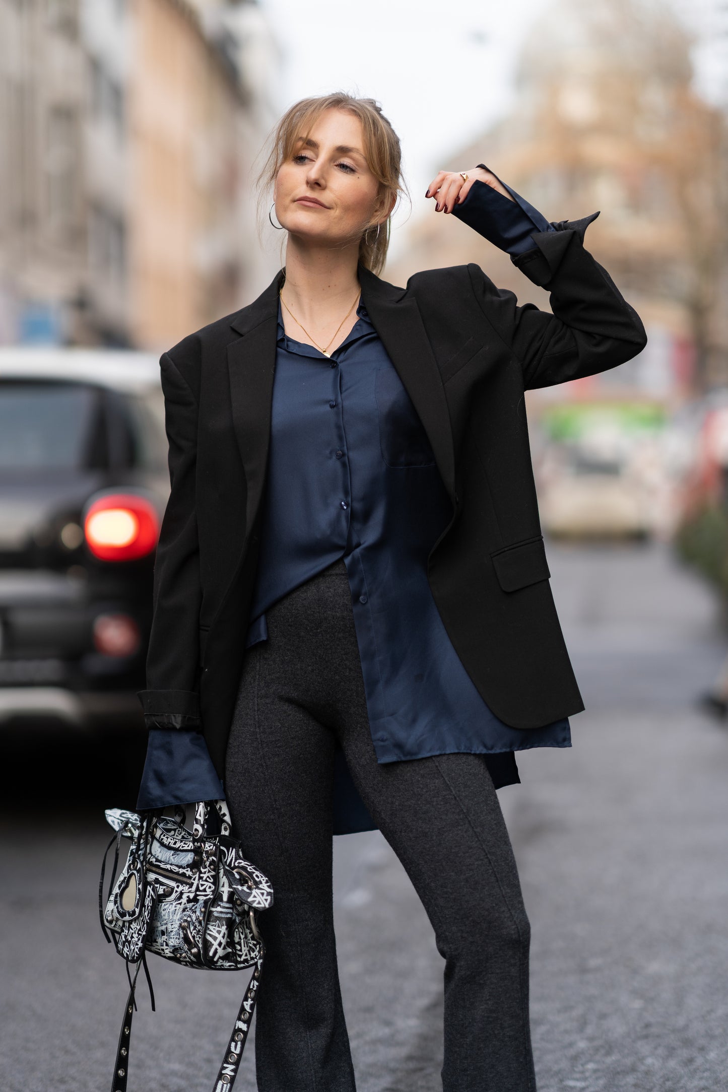 Émanou Filou Blouse
