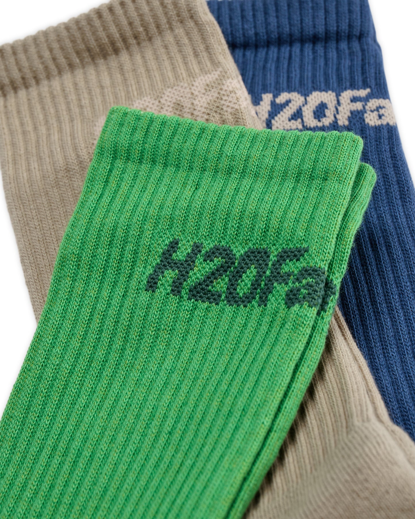 H2OFagerholt Socks 3er Pack