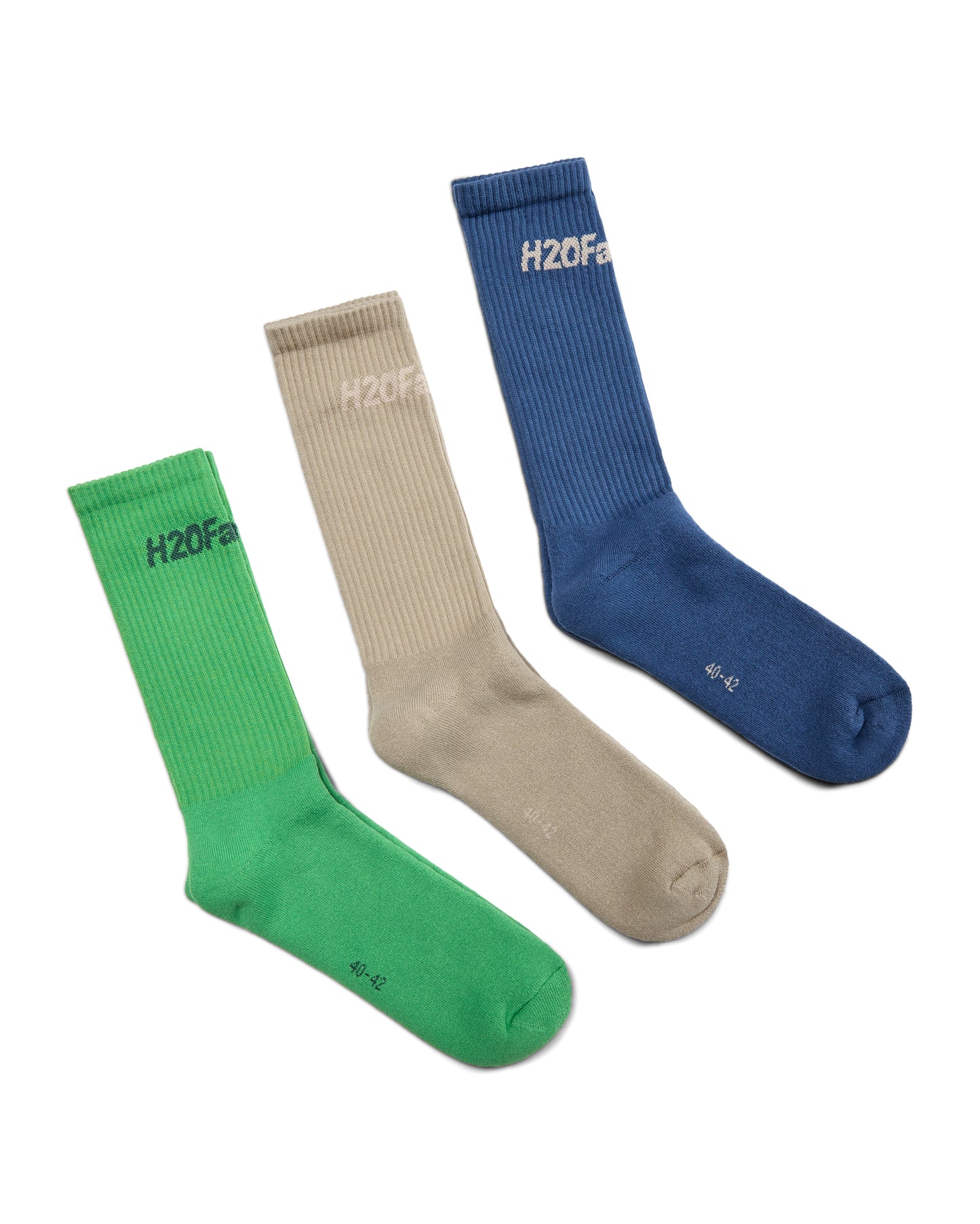 H2OFagerholt Socks 3er Pack