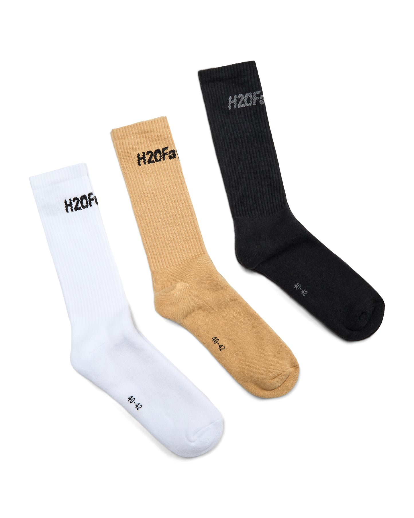 H2OFagerholt Socks 3er Pack