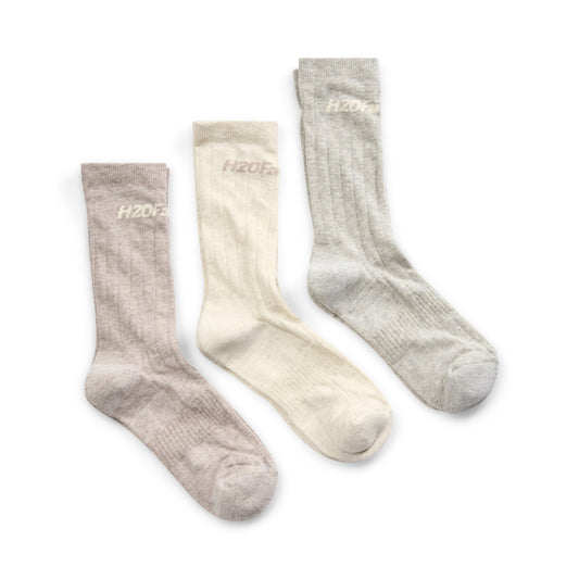 H2OFagerholt No Bad Vibes Socks - 3-pack