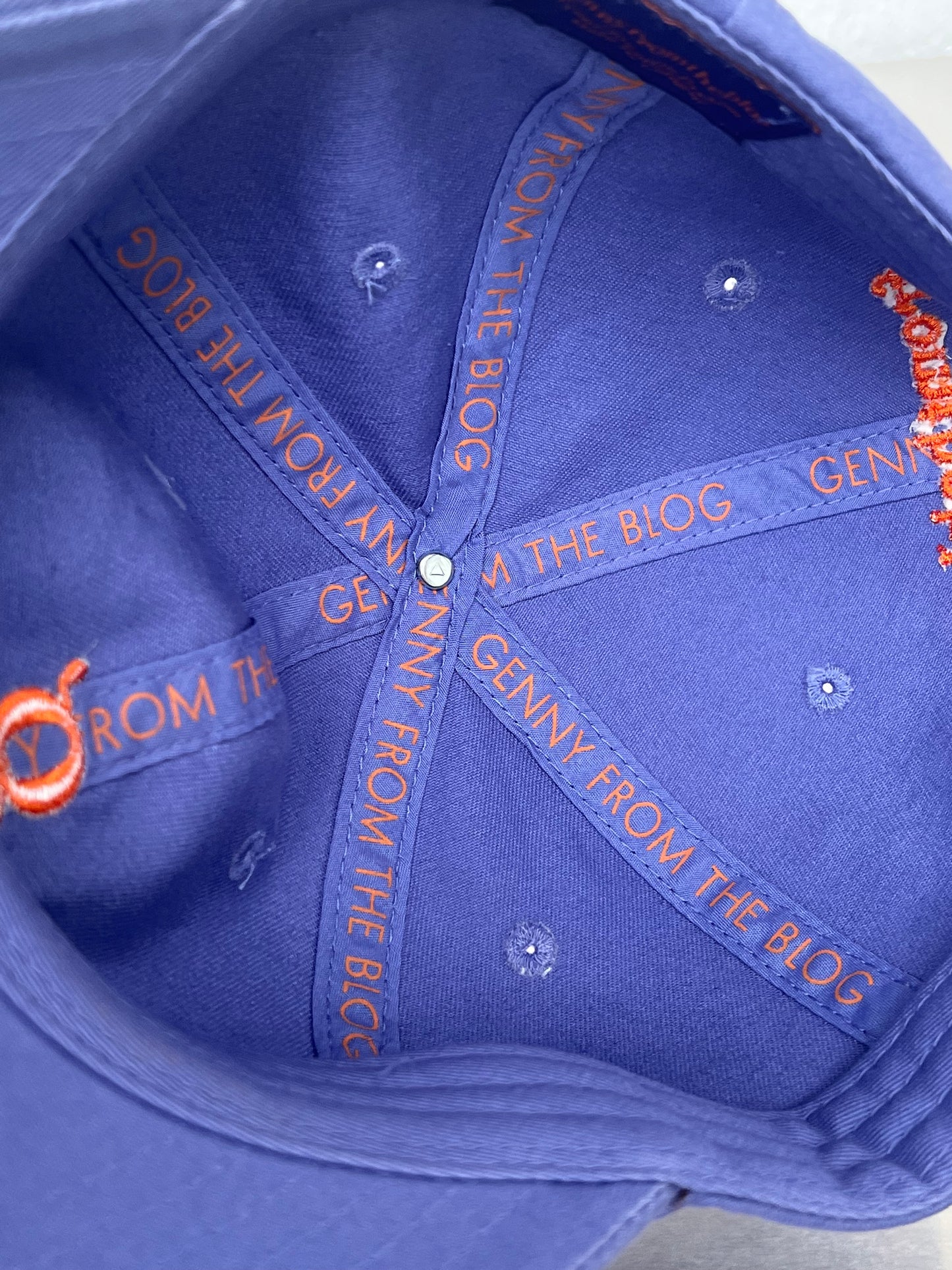 gennyfromtheblog g-Cap The Summer Edition