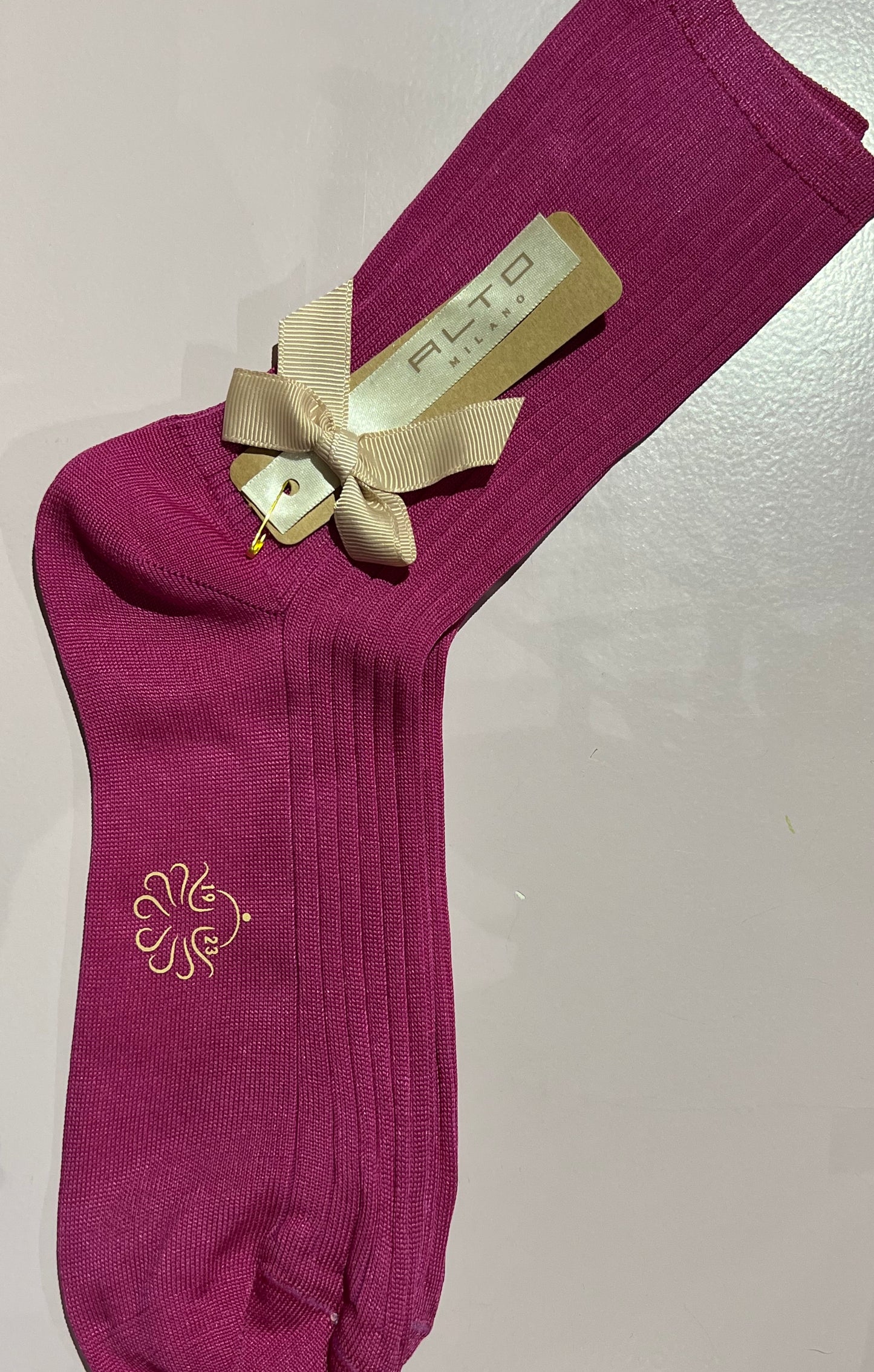 Alto Milano Uni Socken