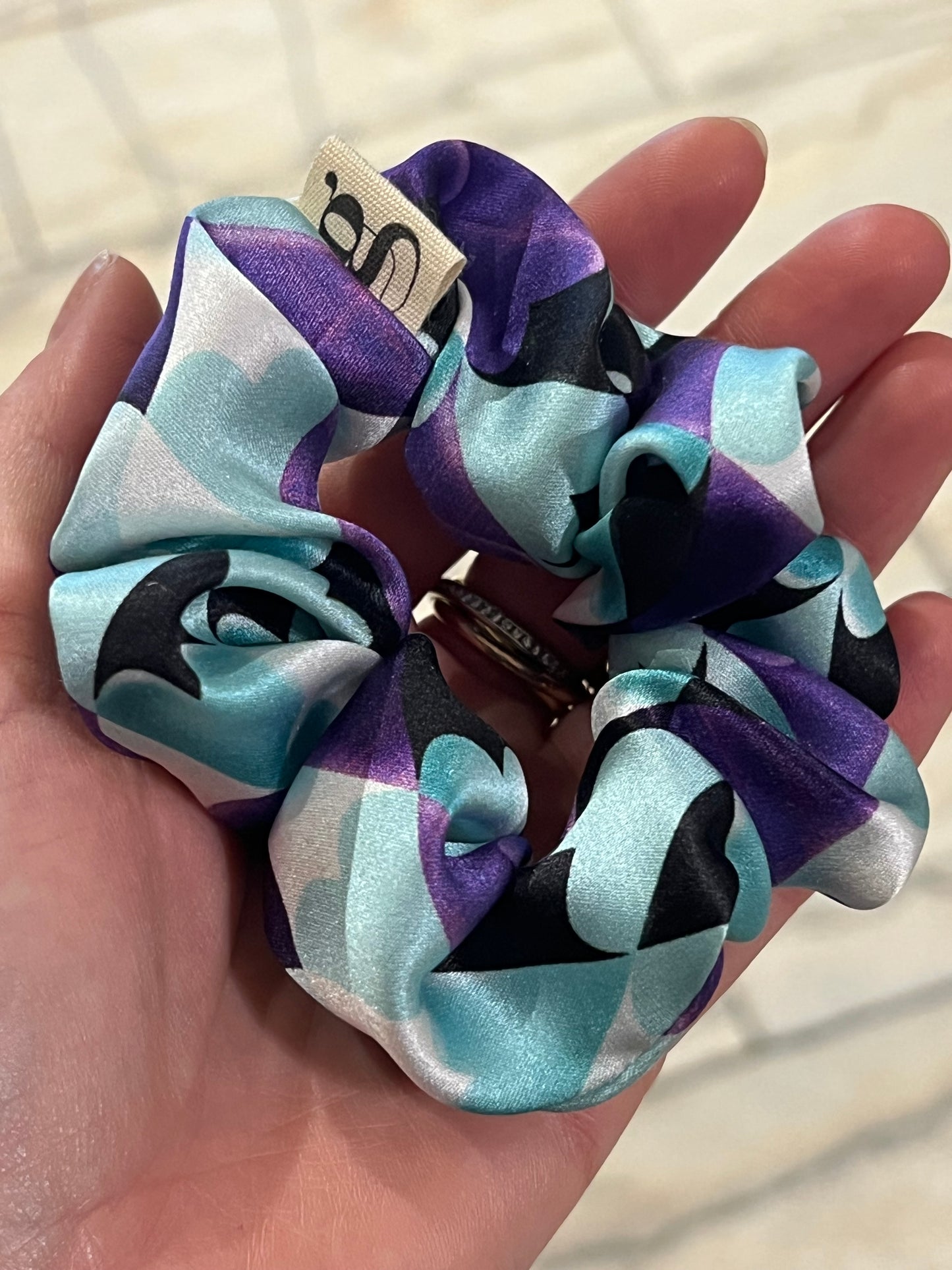 Special g-Scrunchie