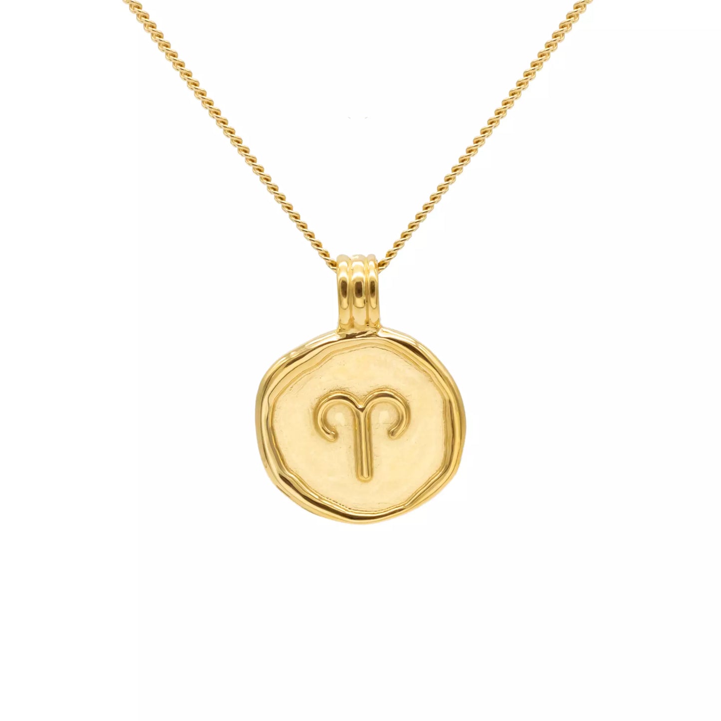 Luisa Teresa Zodiac Necklace