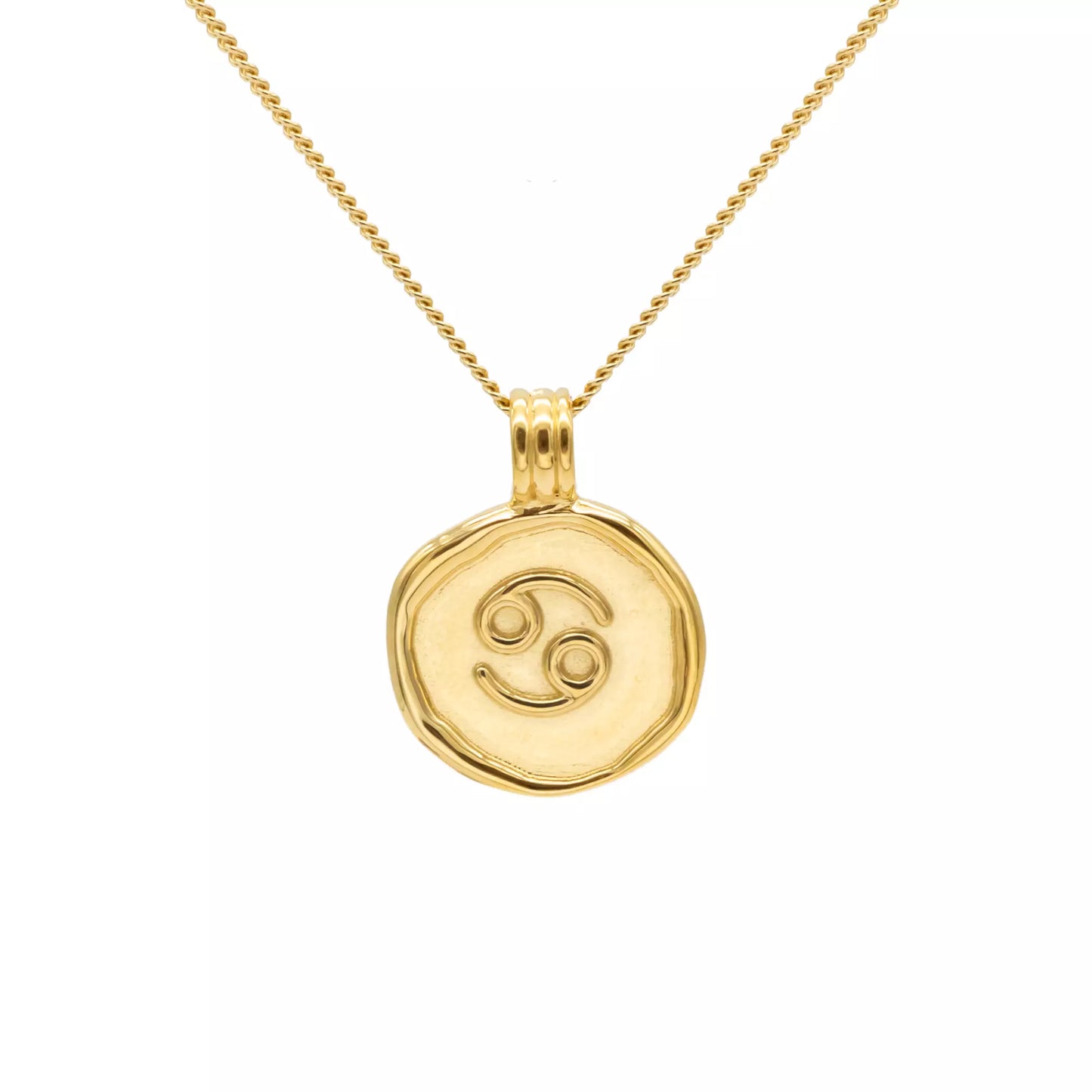 Luisa Teresa Zodiac Necklace