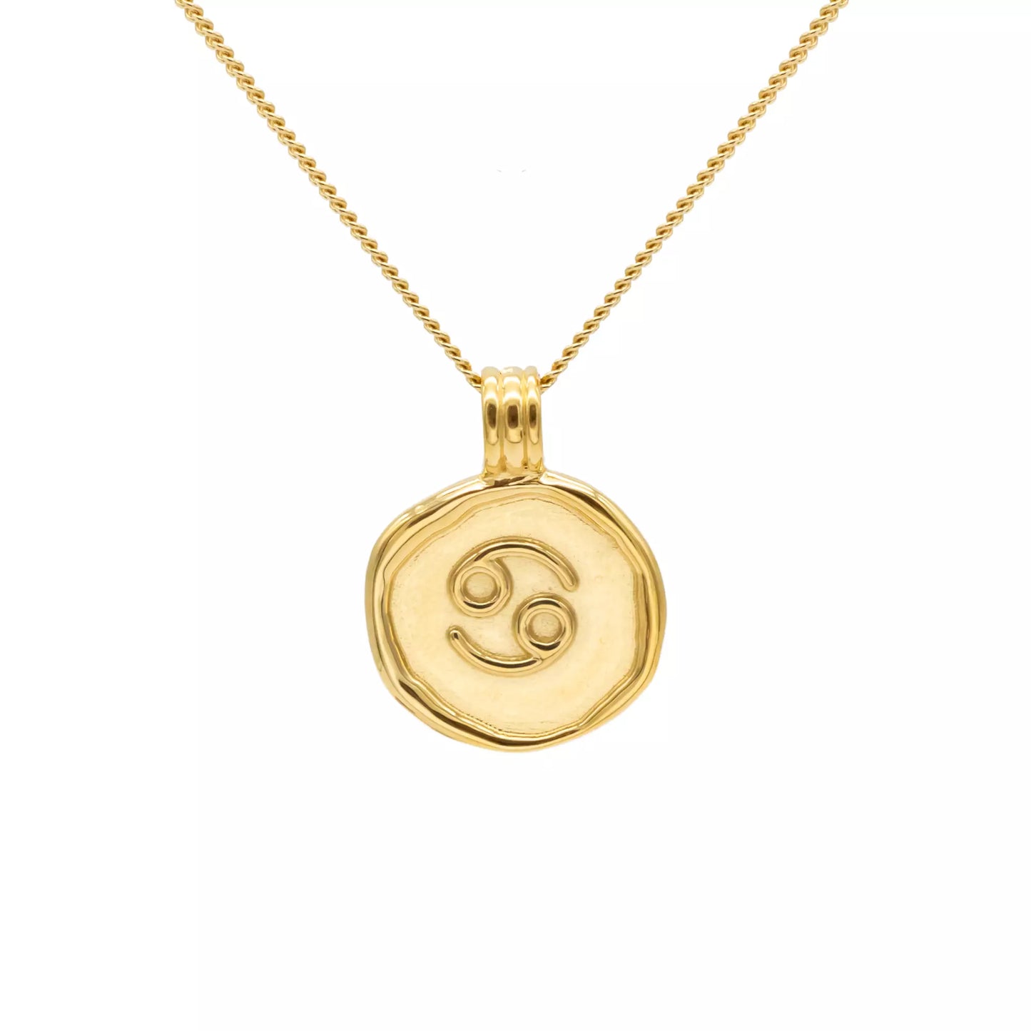 Luisa Teresa Zodiac Necklace