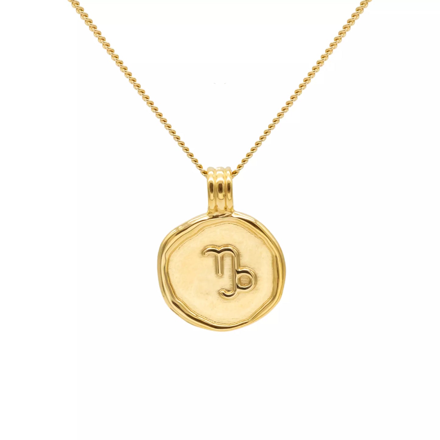 Luisa Teresa Zodiac Necklace