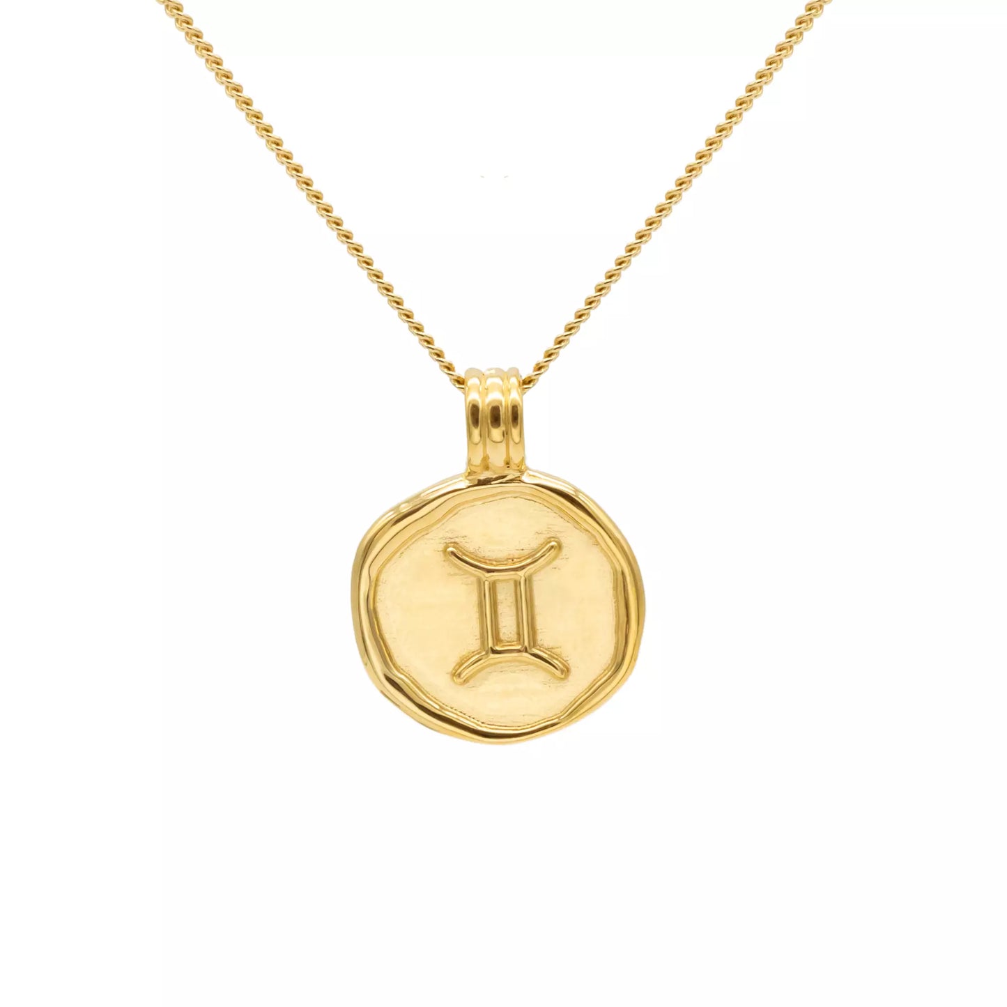 Luisa Teresa Zodiac Necklace