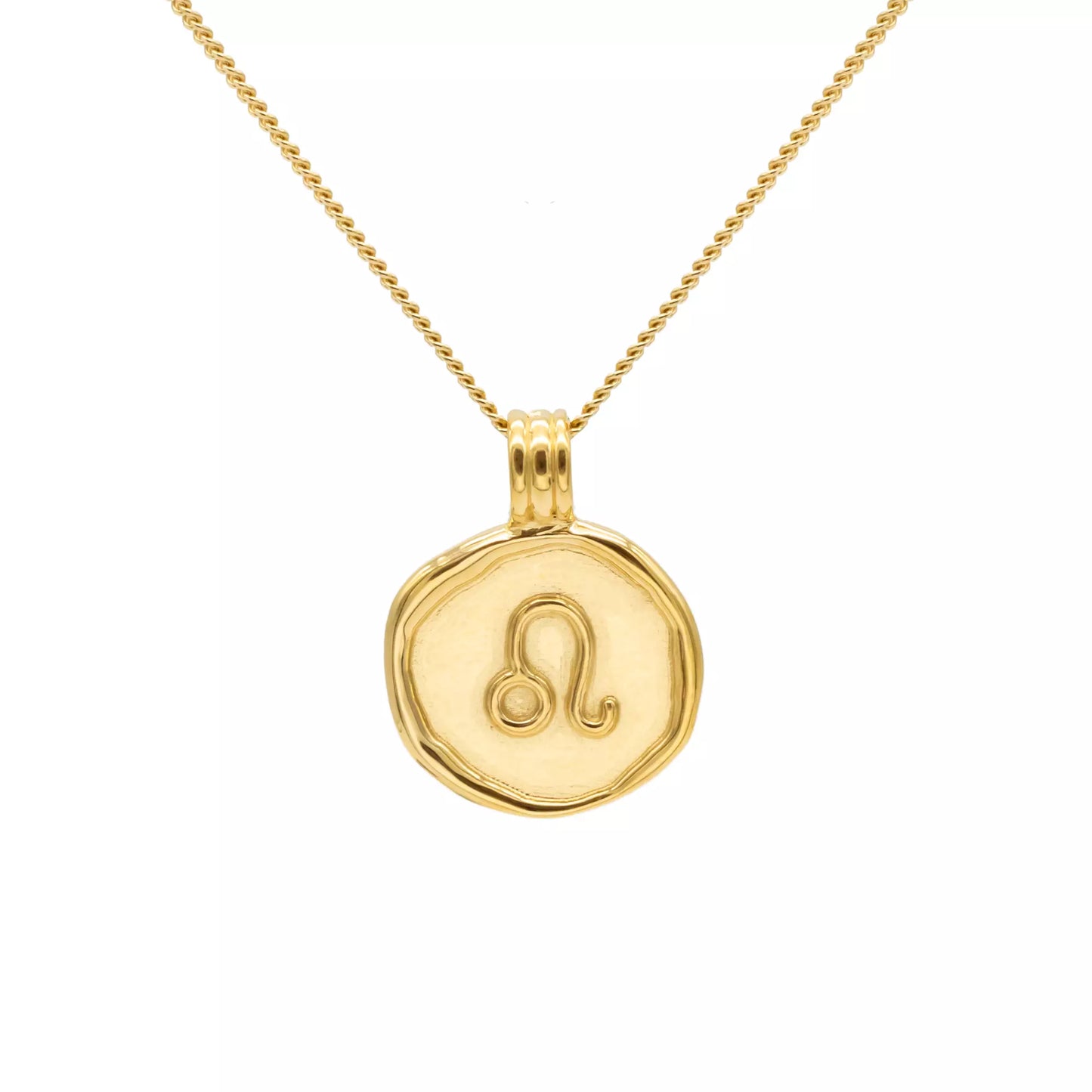 Luisa Teresa Zodiac Necklace