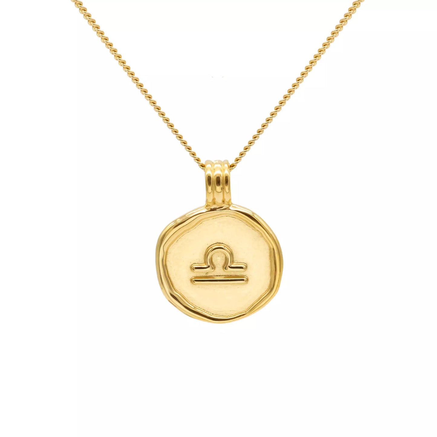 Luisa Teresa Zodiac Necklace