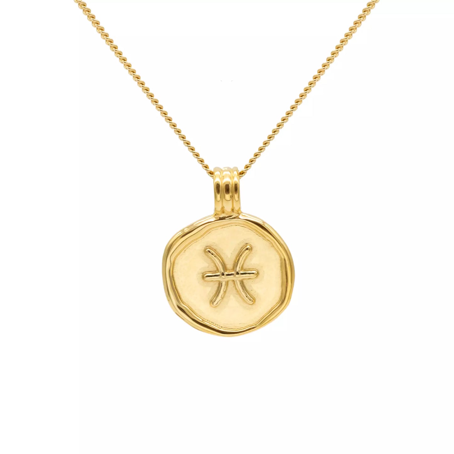 Luisa Teresa Zodiac Necklace