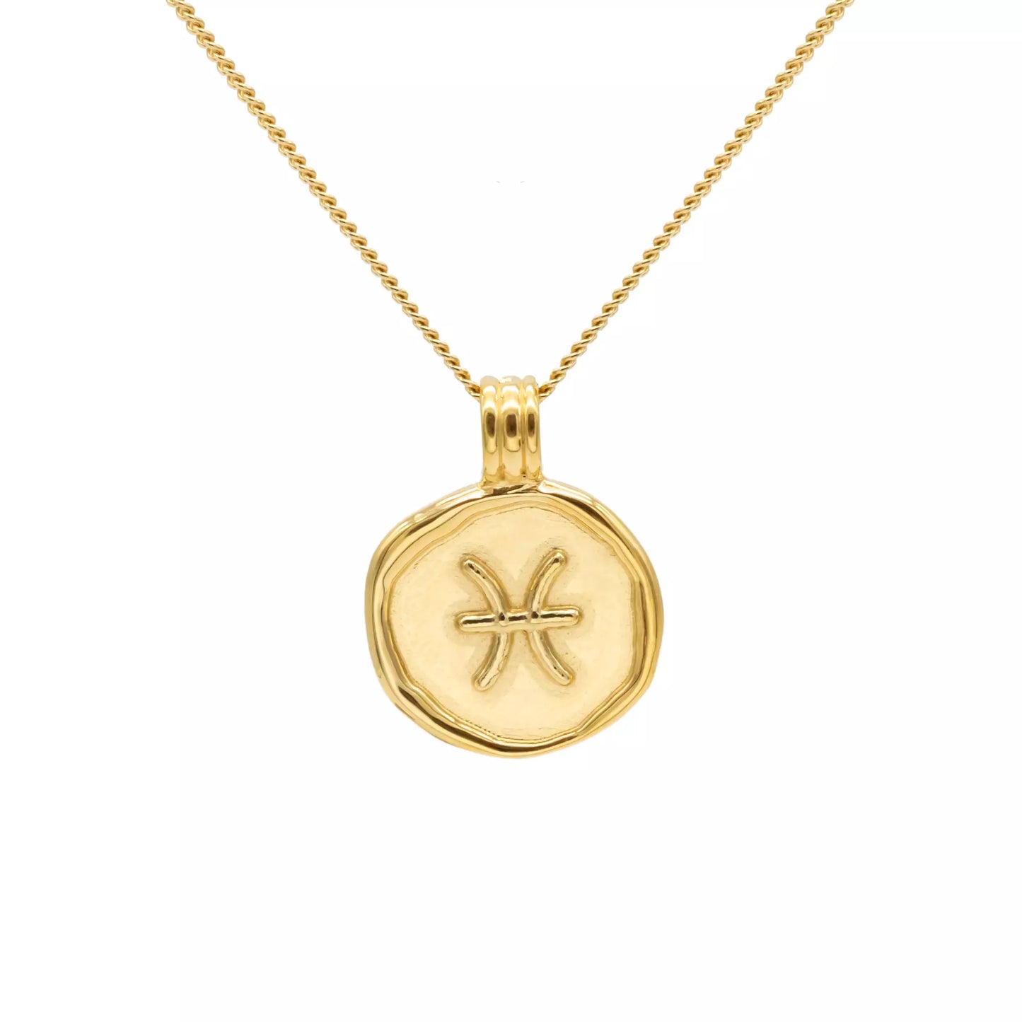 Luisa Teresa Zodiac Necklace