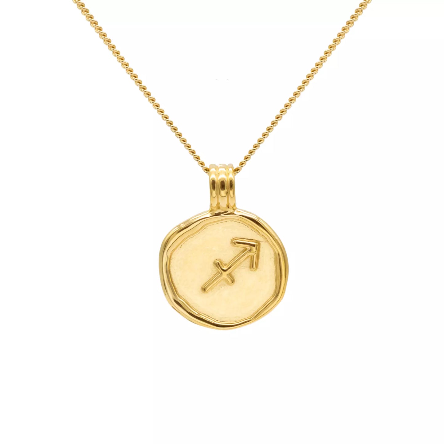 Luisa Teresa Zodiac Necklace