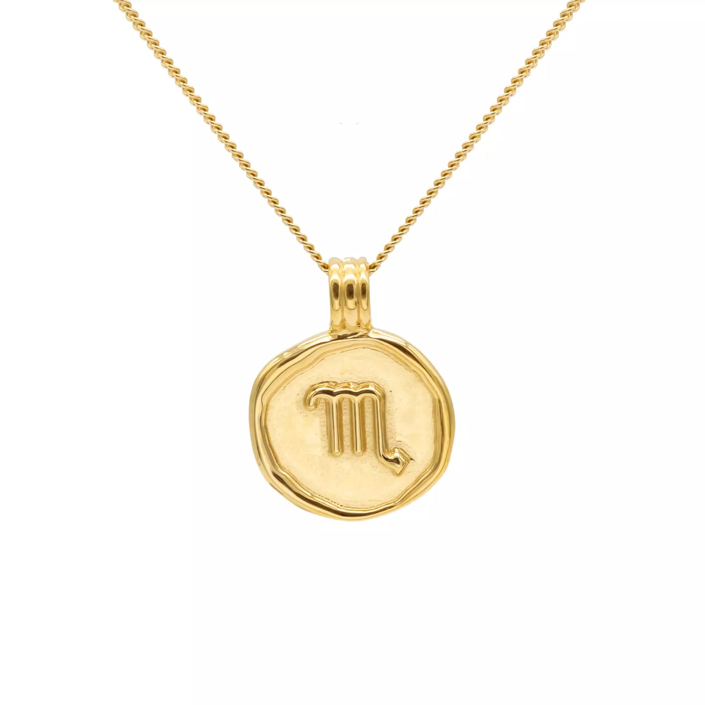 Luisa Teresa Zodiac Necklace