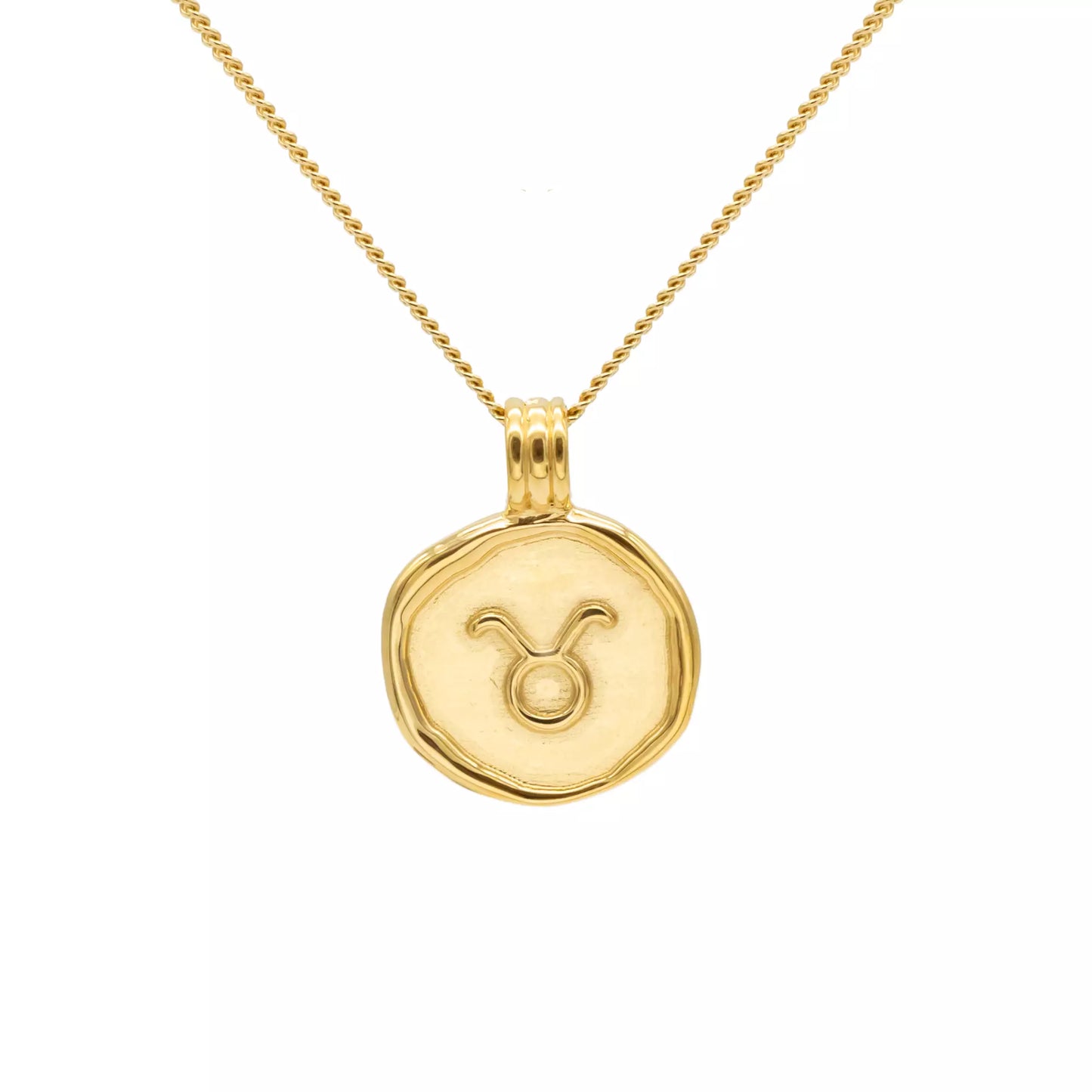 Luisa Teresa Zodiac Necklace