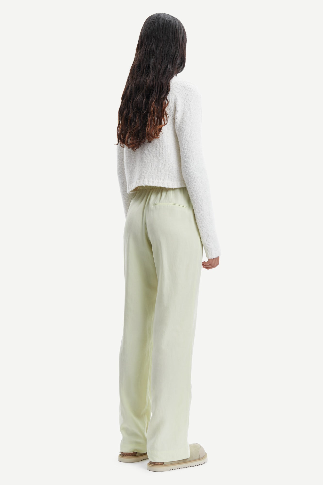 Samsøe Samsøe HOYS STRAIGHT PANTS