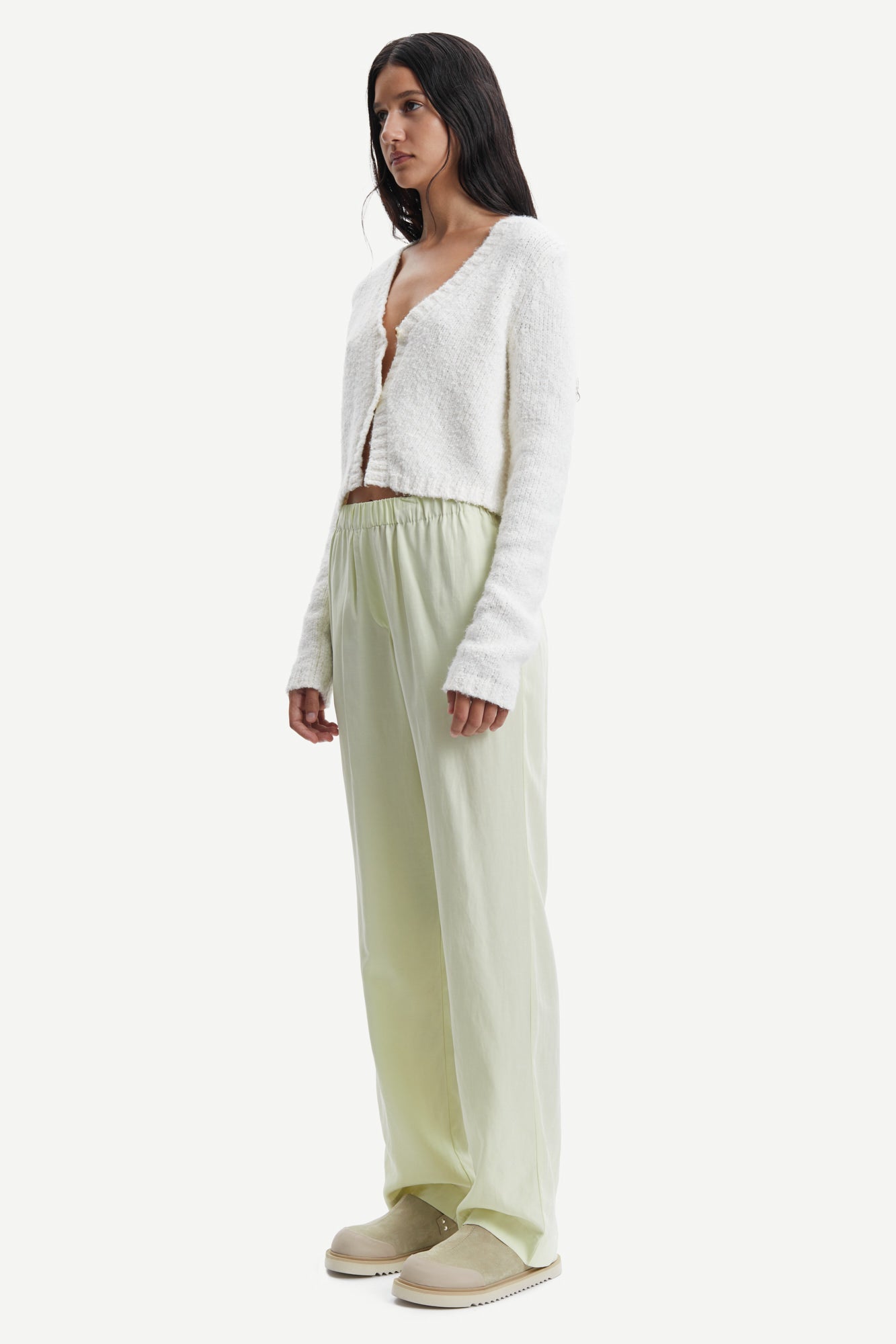 Samsøe Samsøe HOYS STRAIGHT PANTS
