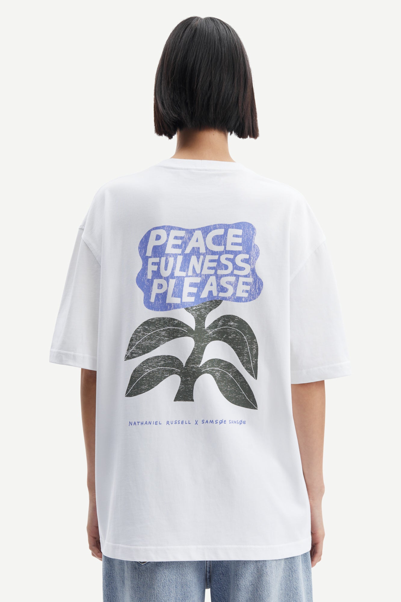 Samsøe Samsøe NATHANIEL T-SHIRT
